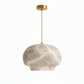 Alabaster Dome Pendant Lighting Fixture ChandeliersLife®