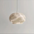 Alabaster Dome Pendant Lighting Fixture ChandeliersLife®