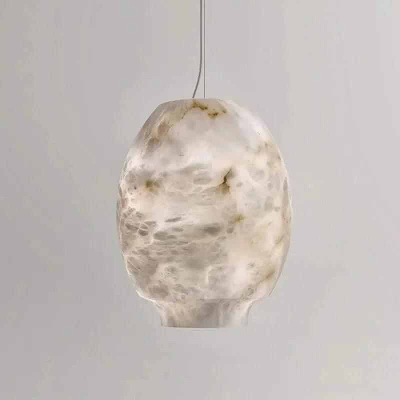 Alabaster Lantern Pendant Light ChandeliersLife®