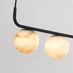 Alabaster Global Kitchen Island Pendant ChandeliersLife®