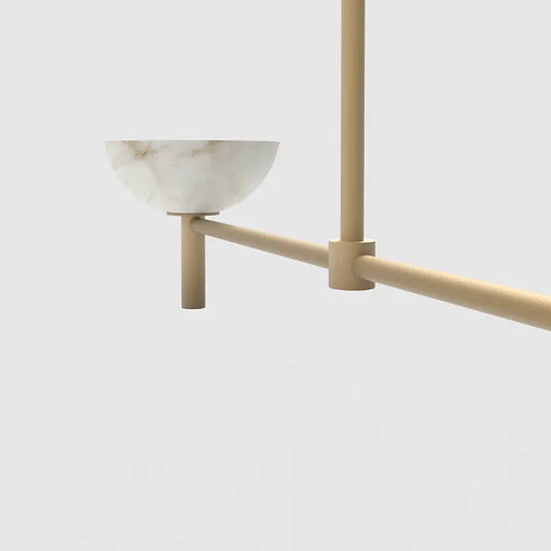 Alabaster Kitchen Island Pendant Light ChandeliersLife®