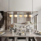 Alabaster Global Kitchen Island Pendant ChandeliersLife®