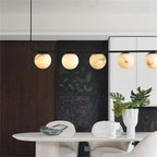 Alabaster Global Kitchen Island Pendant ChandeliersLife®