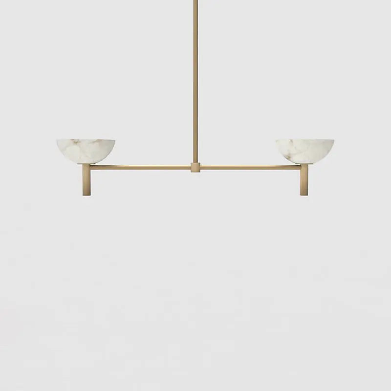 Alabaster Kitchen Island Pendant Light ChandeliersLife®