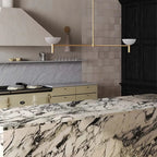 Alabaster Kitchen Island Pendant Light ChandeliersLife®