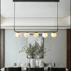 Alabaster Global Kitchen Island Pendant ChandeliersLife®