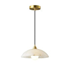 Alabaster Dome Pendant Light ChandeliersLife®