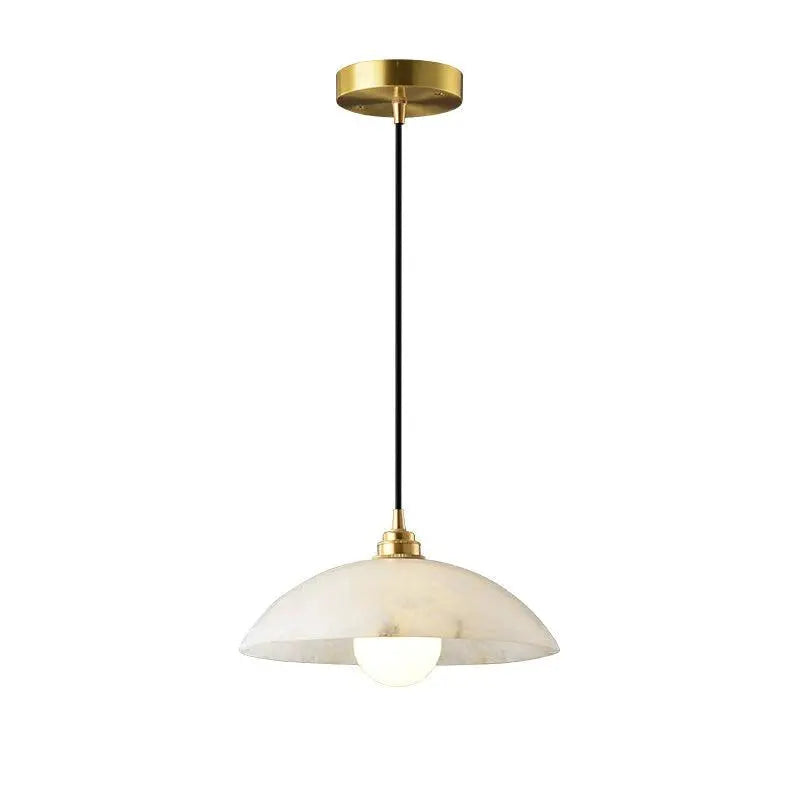 Alabaster Dome Pendant Light ChandeliersLife®