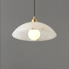 Alabaster Dome Pendant Light ChandeliersLife®
