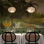 Alabaster Dome Pendant Lighting Fixture ChandeliersLife®