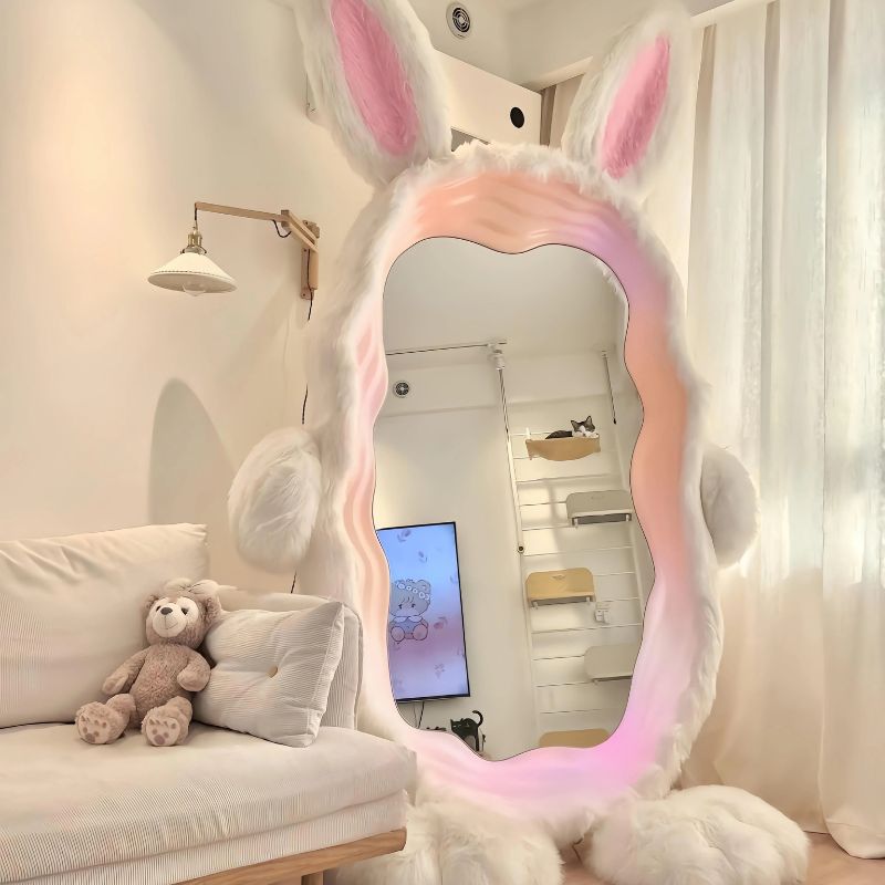 Bunny Mirror