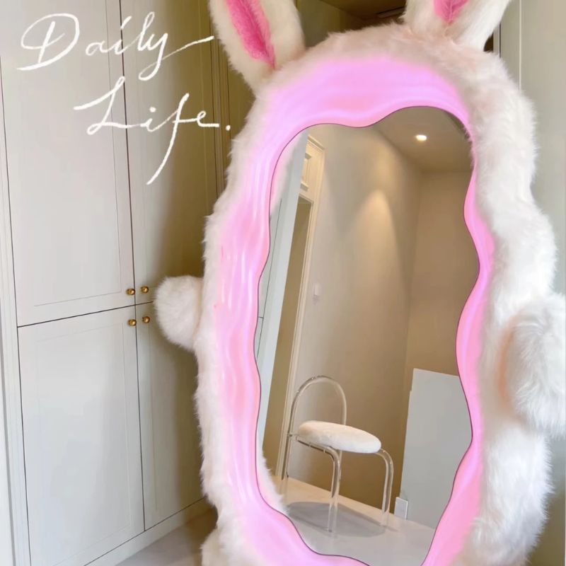 Bunny Mirror