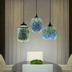 Modern 3D Colorful Pendant Lamp - B ChandeliersLife®