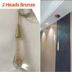 Waterdrop Crystal Lamp ChandeliersLife®