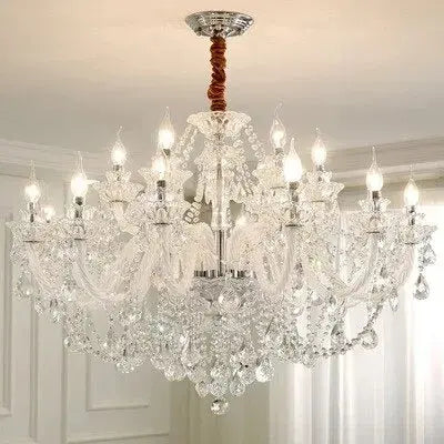 Buckingham Crystal Chandelier 6 and 8 Arms ChandeliersLife®