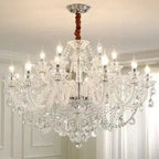 Buckingham Crystal Chandelier 6 and 8 Arms ChandeliersLife®