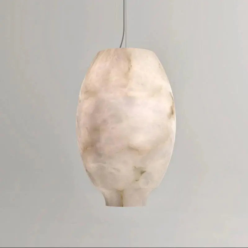 Alabaster Lantern Pendant Light ChandeliersLife®