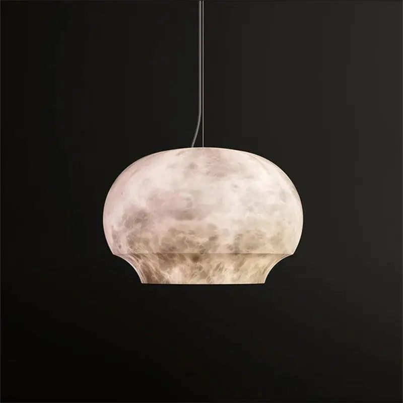 Alabaster Dome Pendant Lighting Fixture ChandeliersLife®