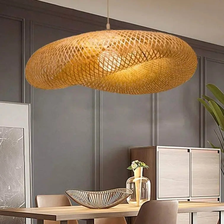 Modern Bamboo Asia Style Chandelier ChandeliersLife®