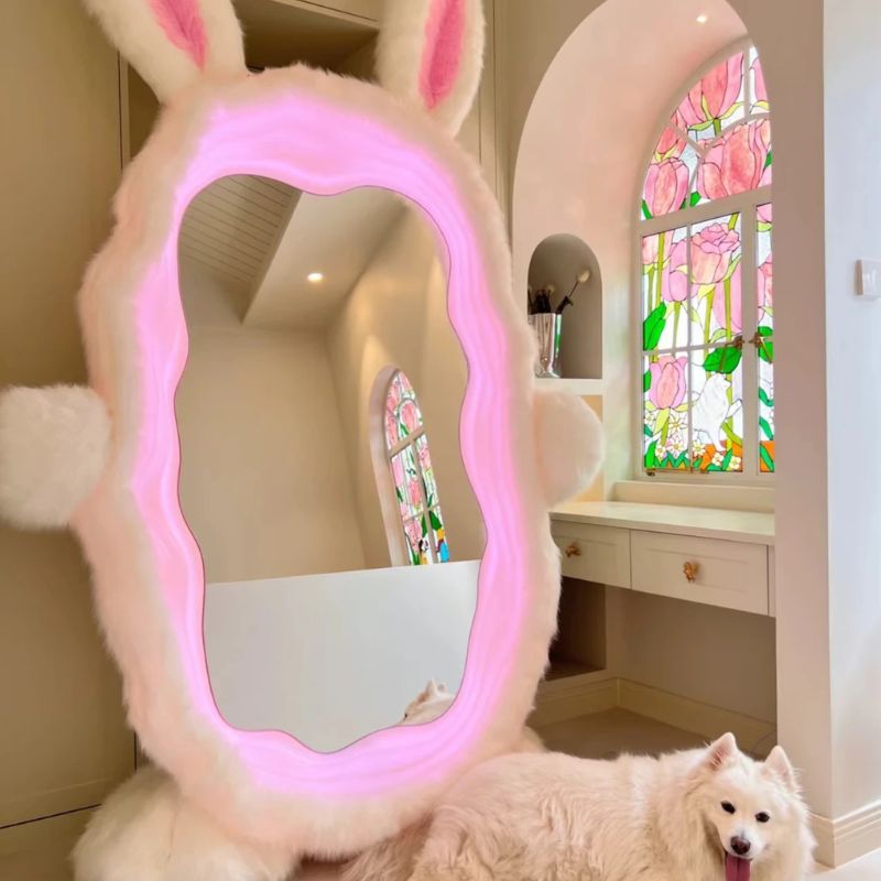 Bunny Mirror