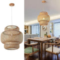 Hand-Woven Bamboo Pendant Light ChandeliersLife®