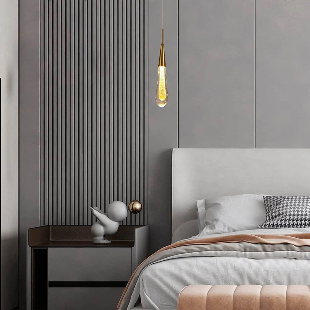 Waterdrop Crystal Lamp ChandeliersLife®