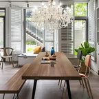 Buckingham Crystal Chandelier 6 and 8 Arms ChandeliersLife®