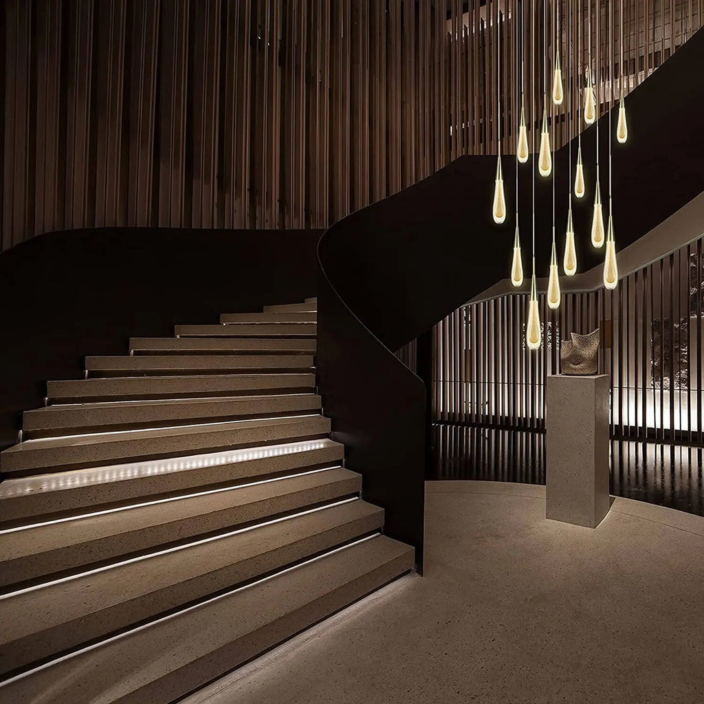 Waterdrop Crystal Lamp ChandeliersLife®