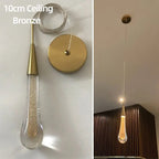 Waterdrop Crystal Lamp ChandeliersLife®