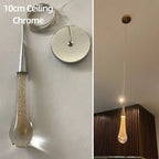 Waterdrop Crystal Lamp ChandeliersLife®