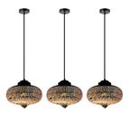 Modern 3D Colorful Pendant Lamp - B ChandeliersLife®