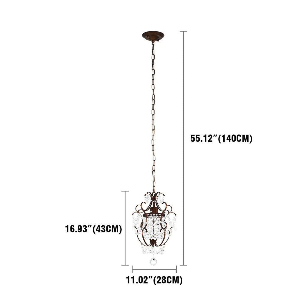 Unique Geometric Pendant Chandelier ChandeliersLife®