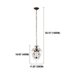 Unique Geometric Pendant Chandelier ChandeliersLife®