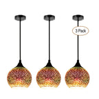 Modern 3D Colorful Pendant Lamp - D ChandeliersLife®