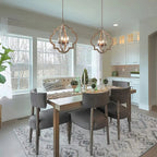 French Country Farmhouse Chandeliers ChandeliersLife®