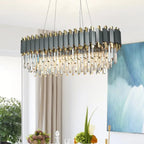 New Modern Crystal Luxury Pendant Chandelier Nordic