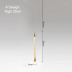 WaterDrop Chandelier ChandeliersLife®