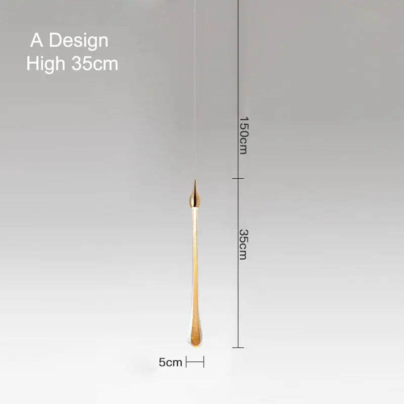WaterDrop Chandelier ChandeliersLife®