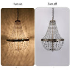 Modern Light Luxury Crystal Chandelier ChandeliersLife®