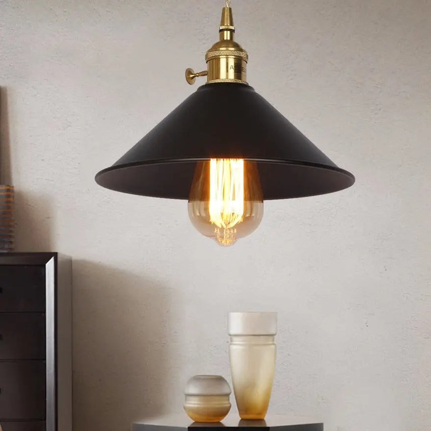 New Vintage Hanging Lamp Nordic