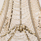 Modern Crystal Luxury Hanging  Chandelier ChandeliersLife®
