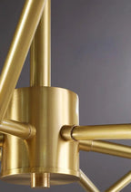 Cooper Modern Luxury Crystal Chandelier ChandeliersLife®