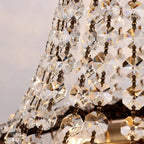 Modern Light Luxury Crystal Chandelier ChandeliersLife®