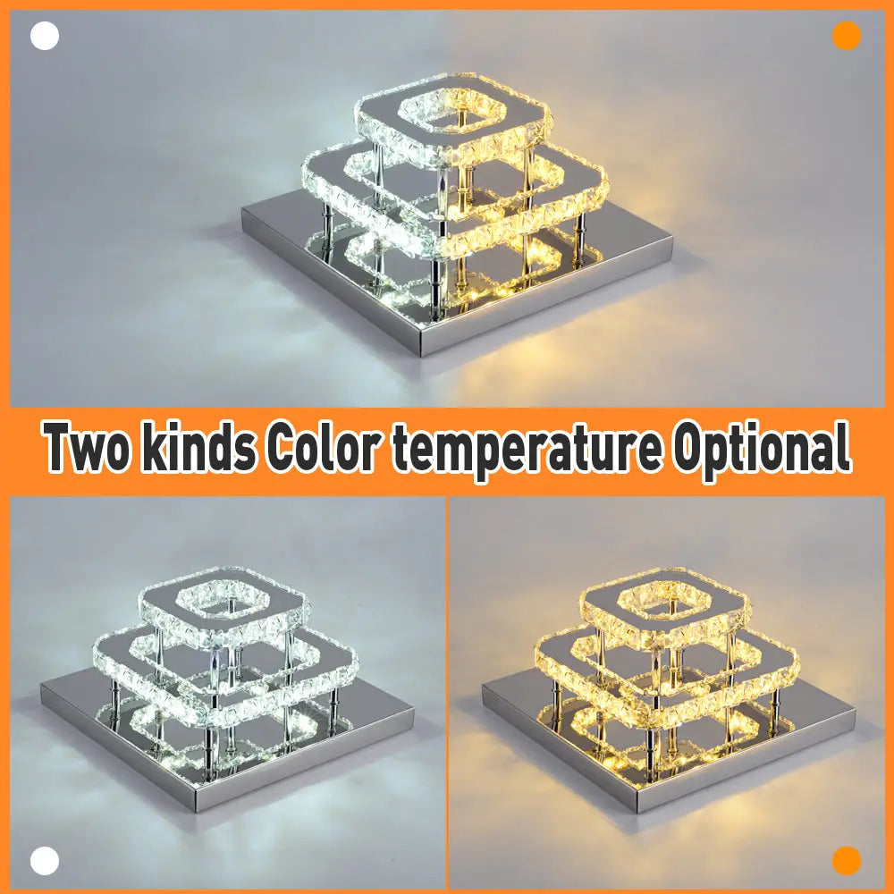 Banquet Chandelier Crystal Ceiling Light ChandeliersLife®