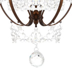 Unique Geometric Pendant Chandelier ChandeliersLife®