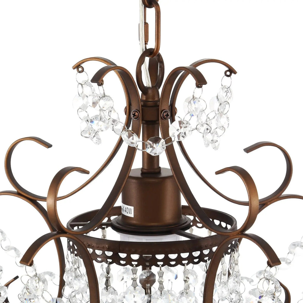 Unique Geometric Pendant Chandelier ChandeliersLife®