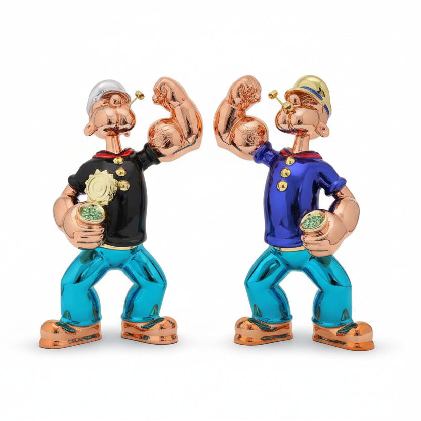 The Sailor’s Pipe Statue