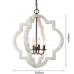 French Country Farmhouse Chandeliers ChandeliersLife®