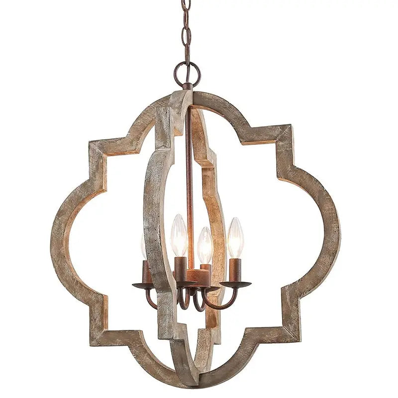 French Country Farmhouse Chandeliers ChandeliersLife®