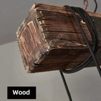 Retro Farmhouse Style Chandelier ChandeliersLife®